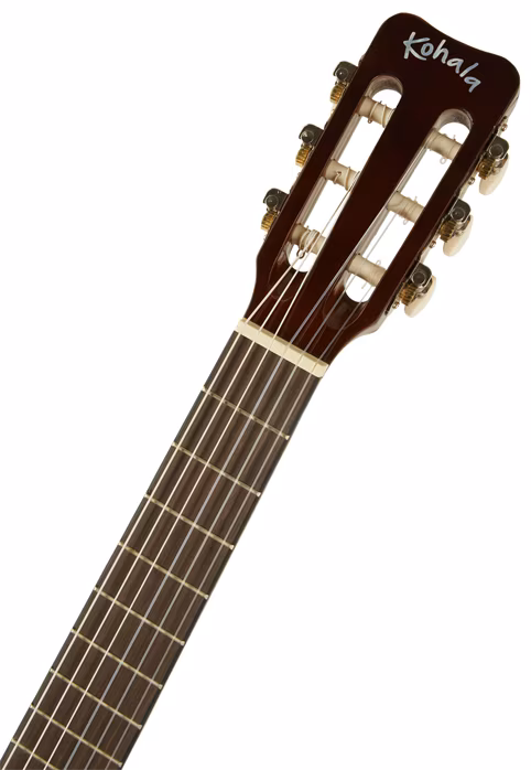 Kohala 1/2 Size Nylon String Acoustic Guitar (sérült) - Klasszikus gyerek gitár