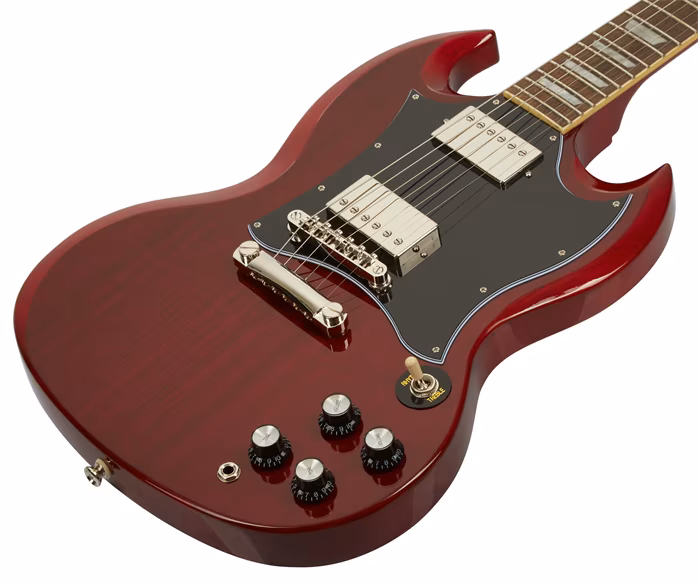Epiphone SG Standard Cherry - Elektromos gitár