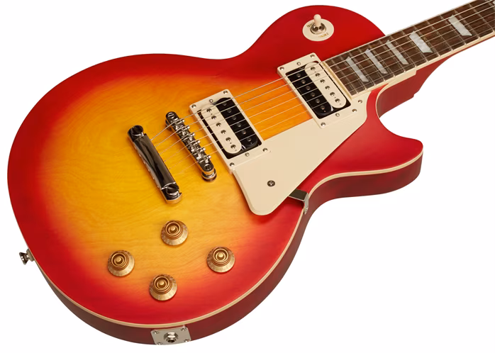 Epiphone Les Paul Classic Worn Worn Heritage Cherry Sunburst - Elektromos gitár