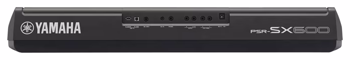 Yamaha PSR-SX600 - Kiséretautomatikás szintetizátor