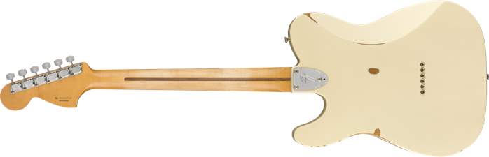 Fender Road Worn 70s Tele Deluxe OW - Elektromos gitár