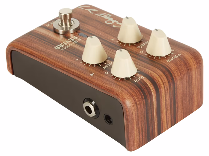 L.R. Baggs Align Reverb - Gitáreffekt