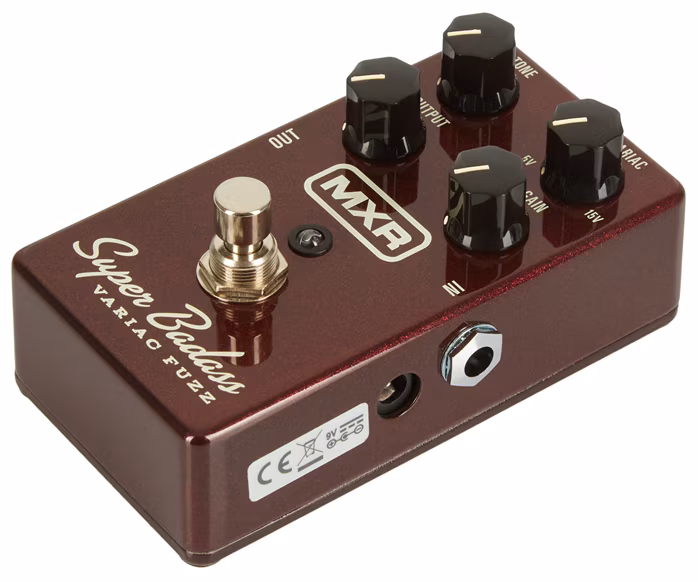 MXR M236 Super Badass Variac - Gitáreffekt