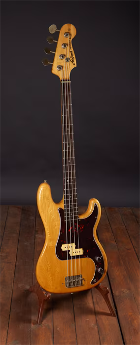 Aria Pro 2 1980 Primary Bass - Elektromos basszusgitár