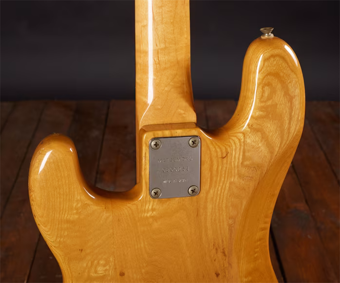 Aria Pro 2 1980 Primary Bass - Elektromos basszusgitár