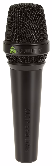 Lewitt MTP 550 DMs - Dinamikus mikrofon kapcsolóval