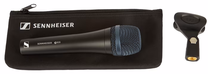 Sennheiser e 935 (kicsomagolt) - Dinamikus mikrofon