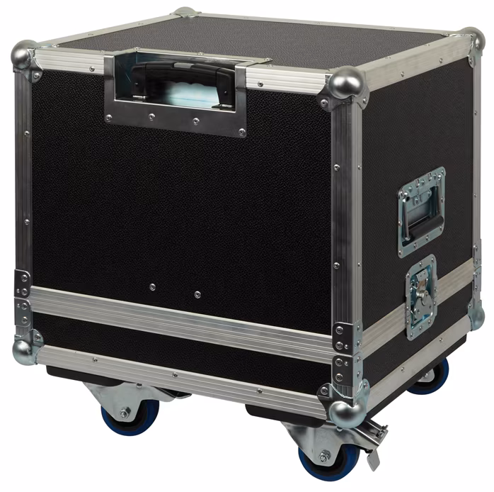 Razzor Cases Mesa Boogie Rosette 300 2x8 Case With Handle - Combo Flight Case