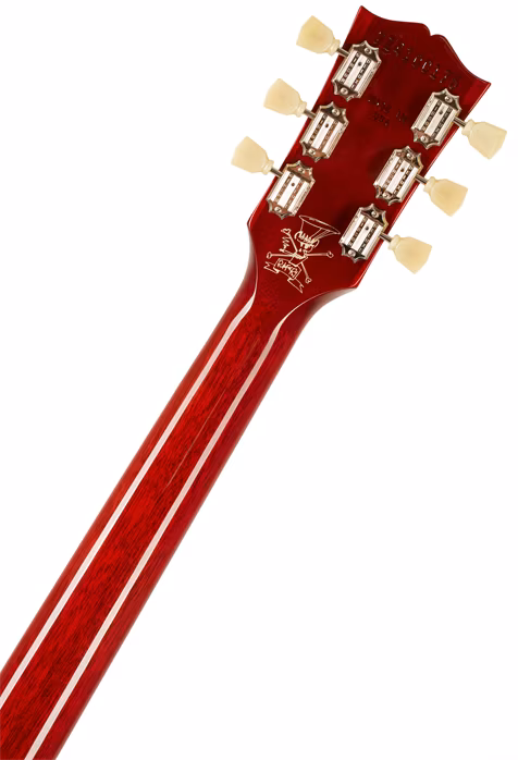 Gibson Slash Les Paul Appetite Burst (használt) - Elektromos gitár