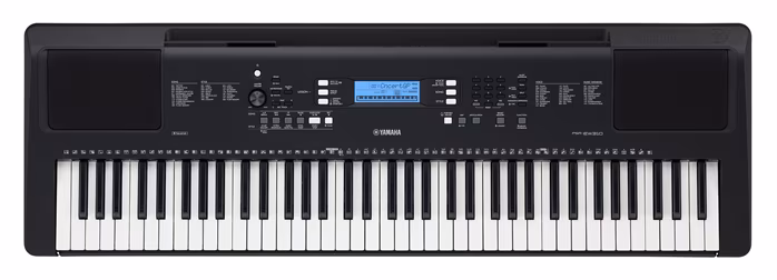 Yamaha PSR-EW310 - Billentésérzékeny szintetizátor