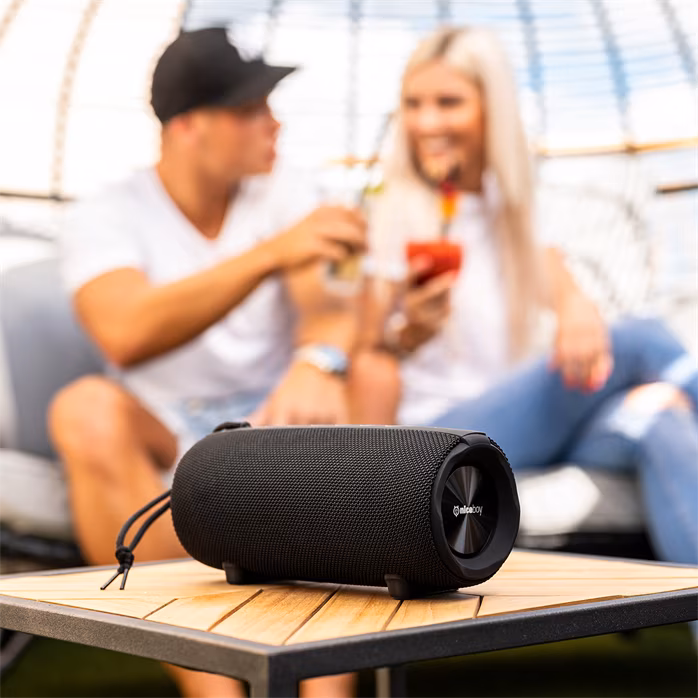 Niceboy RAZE 3 Titan - Vezeték nélküli hordozható hangfal