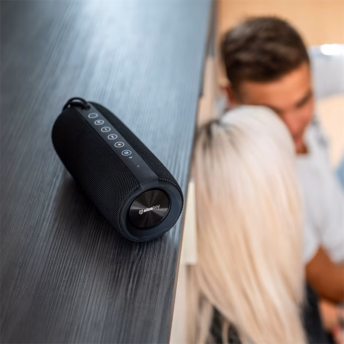 Niceboy RAZE 3 Titan - Vezeték nélküli hordozható hangfal