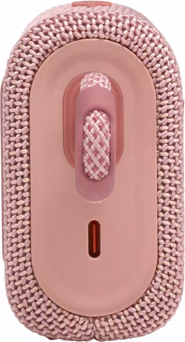 JBL GO3 Pink - Vezeték nélküli hordozható hangfal