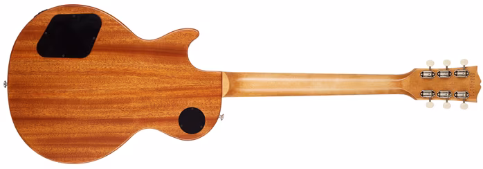 Gibson Les Paul Special Tribute Humbucker Natural Walnut Satin - Elektromos gitár