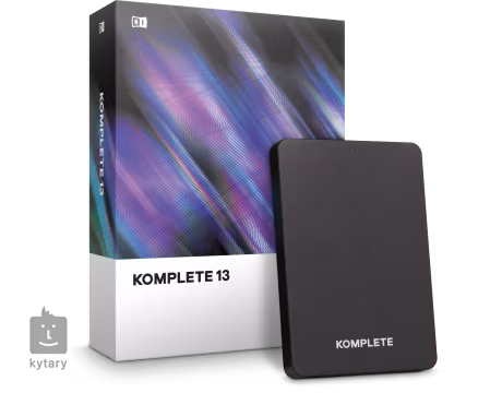 Native Instruments Komplete 13 - Szoftver