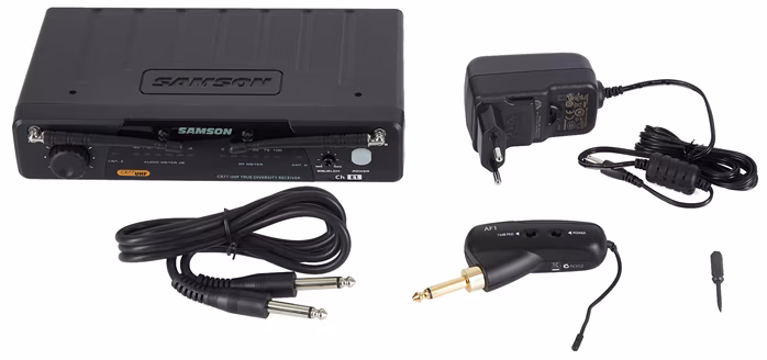 Samson AirLine 77 Guitar System AF1 E1 - Vezeték nélküli gitárszett
