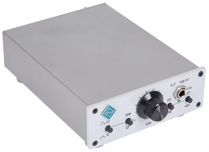 Triton Audio D20 Mono - Mikrofon előerősítő