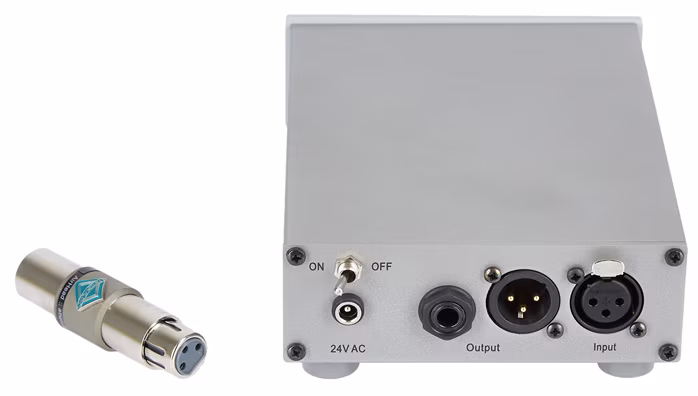 Triton Audio D20 Mono - Mikrofon előerősítő