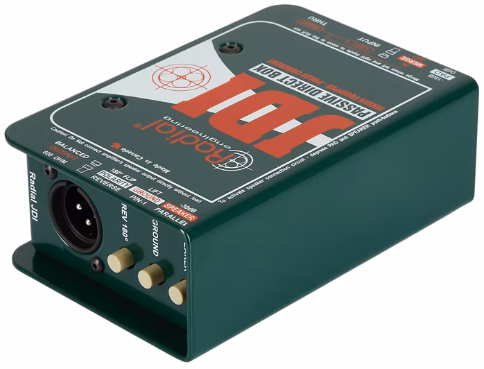 Radial Engineering JDI - DI Box