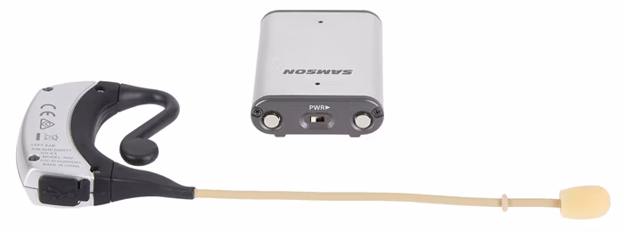 Samson AirLine Micro Earset E3 - Vezeték nélküli fejmikrofon szett