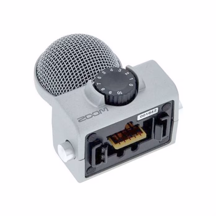 Zoom MSH-6 - Hangszedő kiegészítő