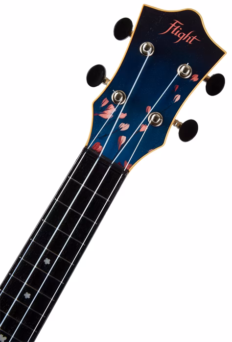 Flight TUS-32 Sakura (kicsomagolt) - Akusztikus ukulele