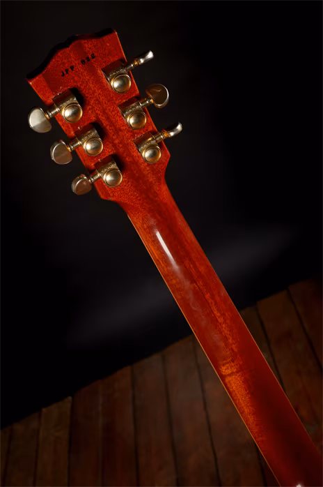 Gibson Les Paul Jimmy Page No. 1 - Elektromos gitár