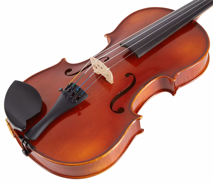 Gewa Ideale Violin Set 4/4 CB O (használt) - Akusztikus hegedű