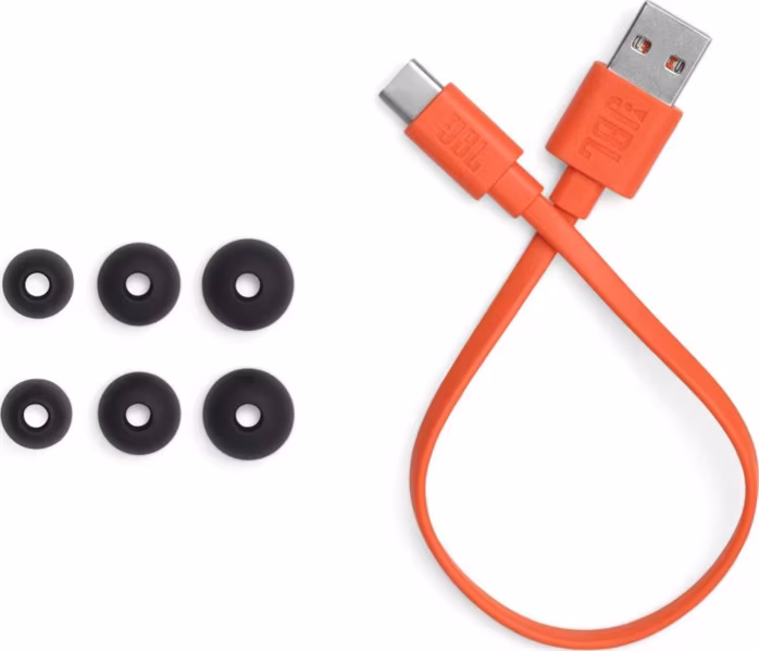 JBL Tune 115TWS Black - Vezeték nélküli fülhallgató