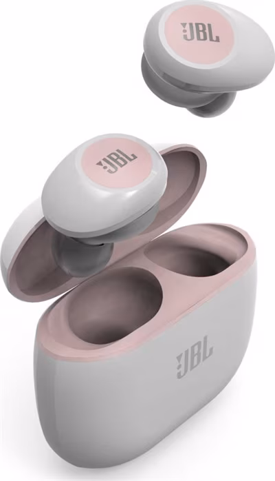 JBL Tune 125TWS Pink - Vezeték nélküli fülhallgató