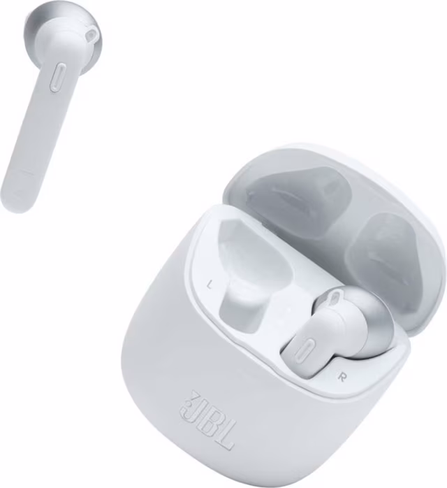 JBL Tune 225TWS White - Vezeték nélküli fülhallgató