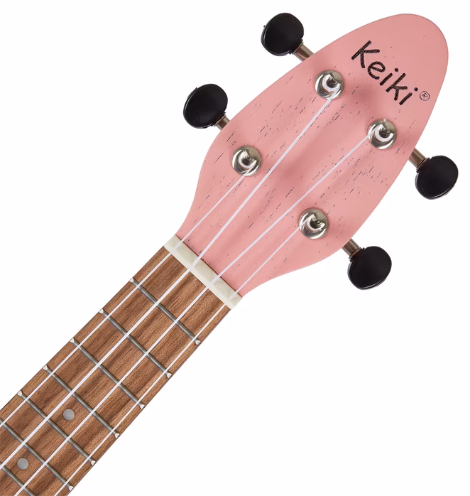 Ortega K1-PNK - Akusztikus ukulele