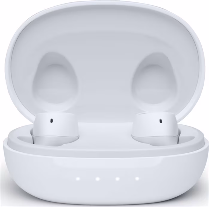 JBL Free II White - Vezeték nélküli fülhallgató