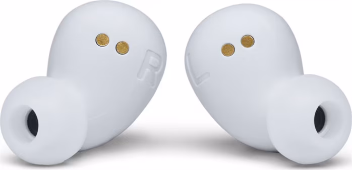 JBL Free II White - Vezeték nélküli fülhallgató