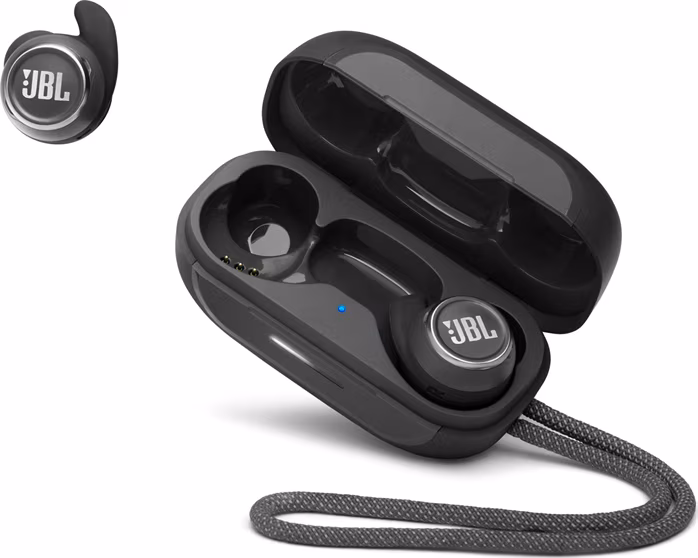 JBL Reflect Mini NC Black - Vezeték nélküli fülhallgató