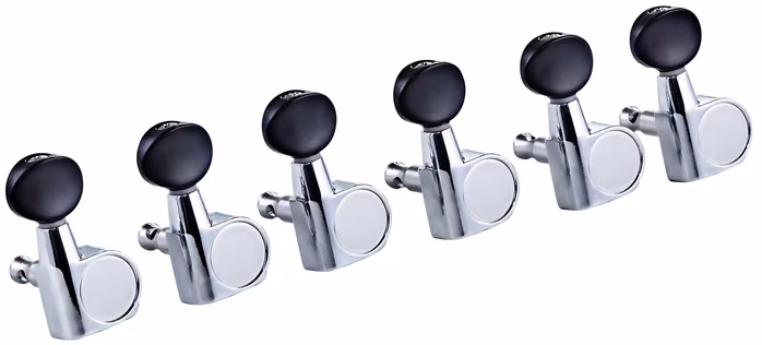 Ortega OTMEG6L-CR - Gitár mechanika