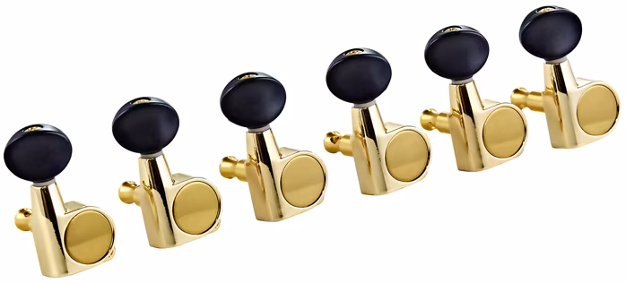 Ortega OTMEG6L-GO - Gitár mechanika