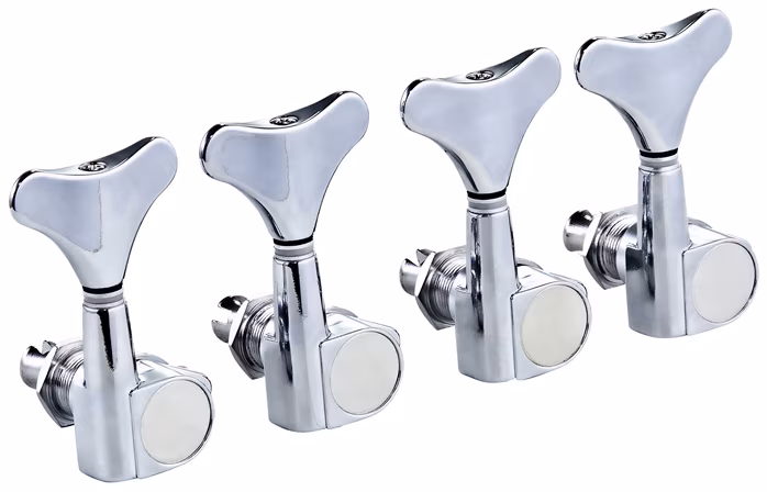 Ortega OTMEB4L-CR - Basszusgitár mechanika