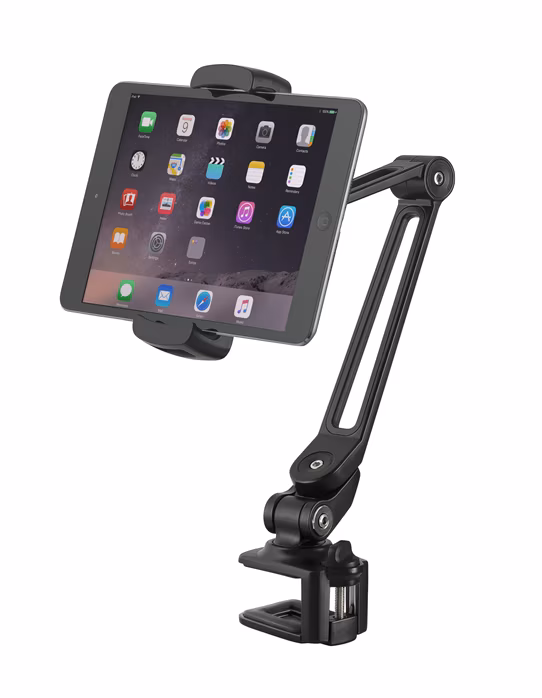 K&M 19805 Smartphone and tablet PC holder - Tablet tartó