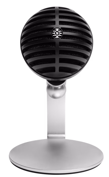 Shure MV5C-USB - USB-s kondenzátor mikrofon