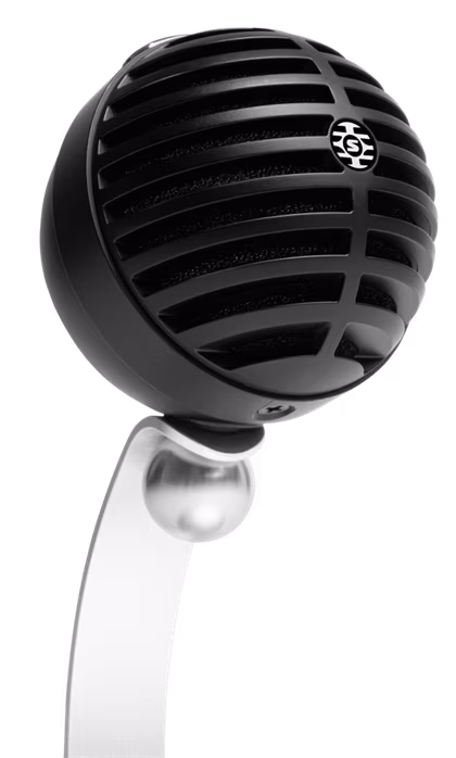 Shure MV5C-USB - USB-s kondenzátor mikrofon