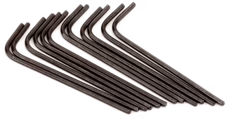 Fender Saddle Height Adjustment Wrench, .050 Short Arm - Gitár tartozék