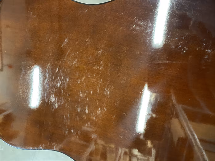 Kohala 1/2 Size Nylon String Acoustic Guitar (sérült) - Klasszikus gyerek gitár