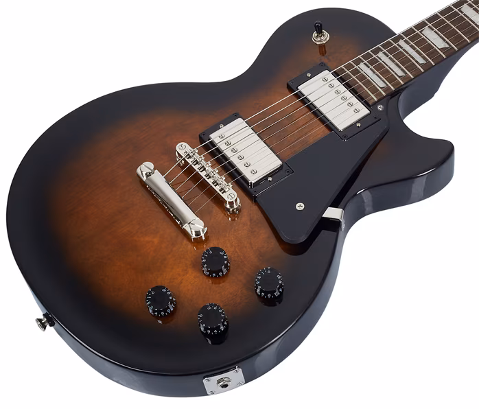 Epiphone Les Paul Studio Smokehouse Burst - Elektromos gitár