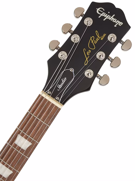 Epiphone Les Paul Studio Ebony - Elektromos gitár