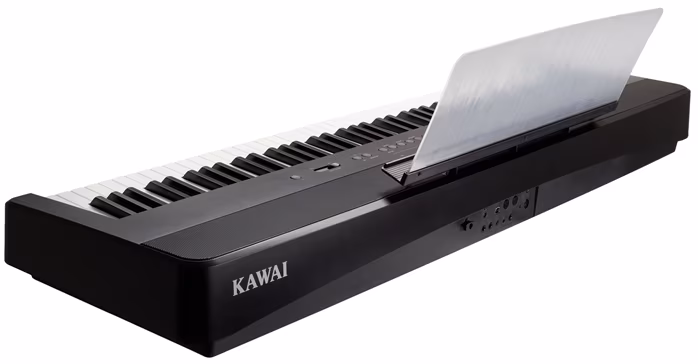 Kawai ES-520 B - Hordozható digitális színpadi zongora