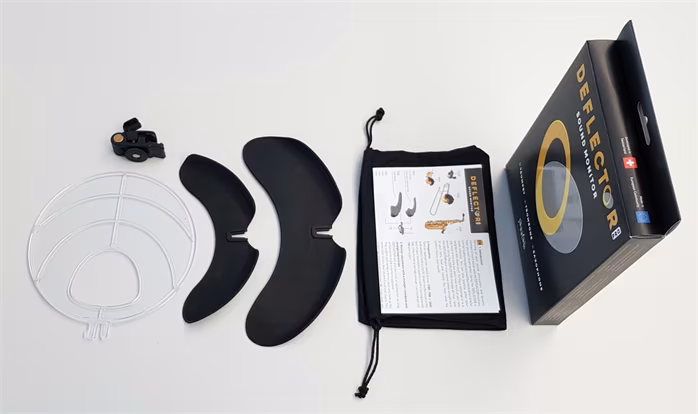 Jazzlab Deflector Pro - Deflector