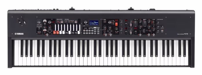 Yamaha YC73 - Hordozható digitális színpadi zongora