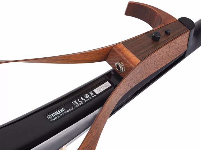 Yamaha YEV-104 TBL - Elektromos hegedű