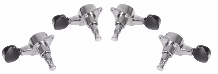 Ortega OTMUKDC-CR - Ukulele mechanika